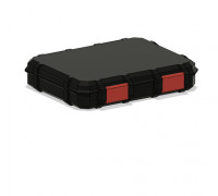 Ammunition box 3D model