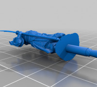 GuanYu headphone jack dust plug 关羽耳机插孔防尘塞 3D model