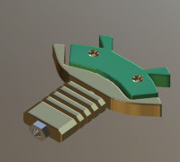 Flsun Logo/Mascot 3D model