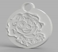 Mirabel Encanto 3D model
