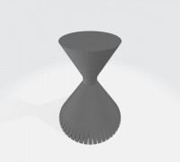 flower vase G-workz3d 3D model