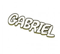 Led Lamp Gabriel 3D model