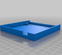 SC130 V1.0 Tray 3D model