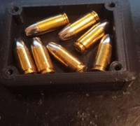 9MM Ammo BOX 3D model