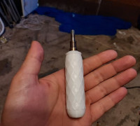 Nectar Collector 3D model