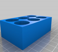 Cup holder 3D model