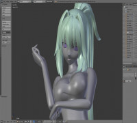 Vert v0.2g SIMPLIFIED 3D model
