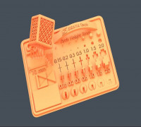 Mono X R_E_R_F Siraya Tech V5 3D model
