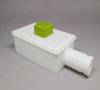Vacuum Forming Box 3D model