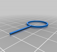 SIM Ejector 3D model