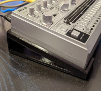 Behringer TD-3 / RD-6 Stand 3D model