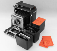 Lens Box 3D model