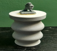 Model Grip 3D model