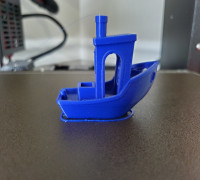 PETG: Test Print 3D model