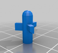 lamp switch item fix 3D model