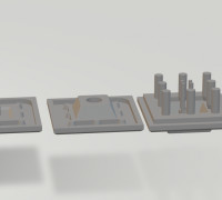 ZButt v1 Make Keycap resin 3D model