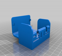 OS ToothBrushHolder 3D model
