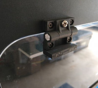 QIDI Tech I Magnetic Hinge 3D model