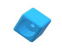 Toothpaste Cap 3D model