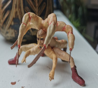 Flesh Golem 3D model