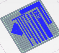 framing kit 3D model
