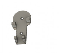 Universal Caliper holder 3D model