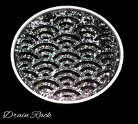 DRAIN RACK OR SOAP HOLDER 3D model