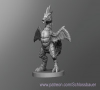 Alcoon 3D model