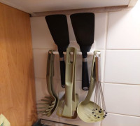 kitchentool wallmount 3D model