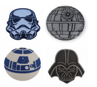 Star Wars Coaster 3D model