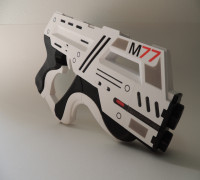 M-77 Paladin 3D model