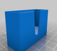 Cello Stand 3D model