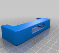 Amazon Kindle 10 Wall Mount 3D model