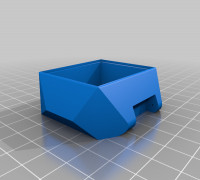 Arduino Digital Watch 3D model