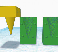 cone cone machine 3D model