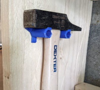 Tool holder 3D model