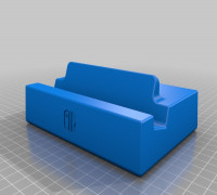 Nintendo Switch - Charging Dock 3D model