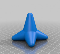 pyramid block 3D model