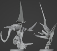 Star Chasers 3D model