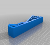 Behringer X-Touch Stand 3D model