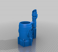 Sith-Empire Can Stein 3D model