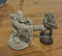 Space Orkks 3D model
