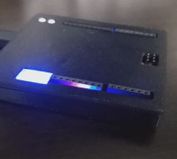 RgbDuino Arduino Case 3D model