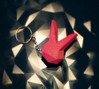 D.Va's K.Chain 3D model