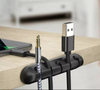 USB CABLE ORGANIZER 3D model