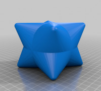 cube block 3D model