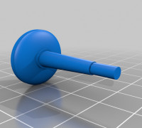 LFC marker replacements 3D model