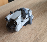 DJI Mini 3 Propeller Clamp 3D model