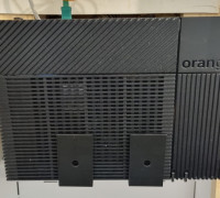 Livebox5 Holder 3D model