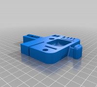 Mega Tool Rig XY2 pro 3D model